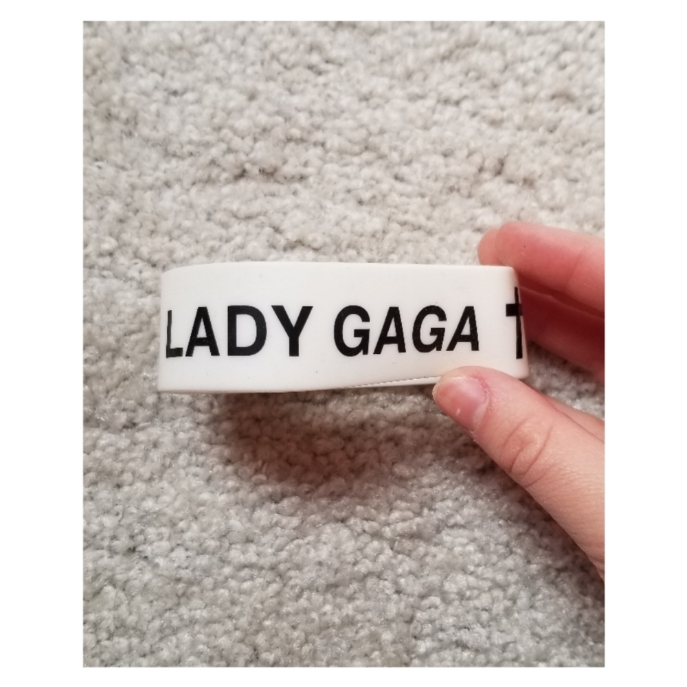 Lady Gaga Bracelet
